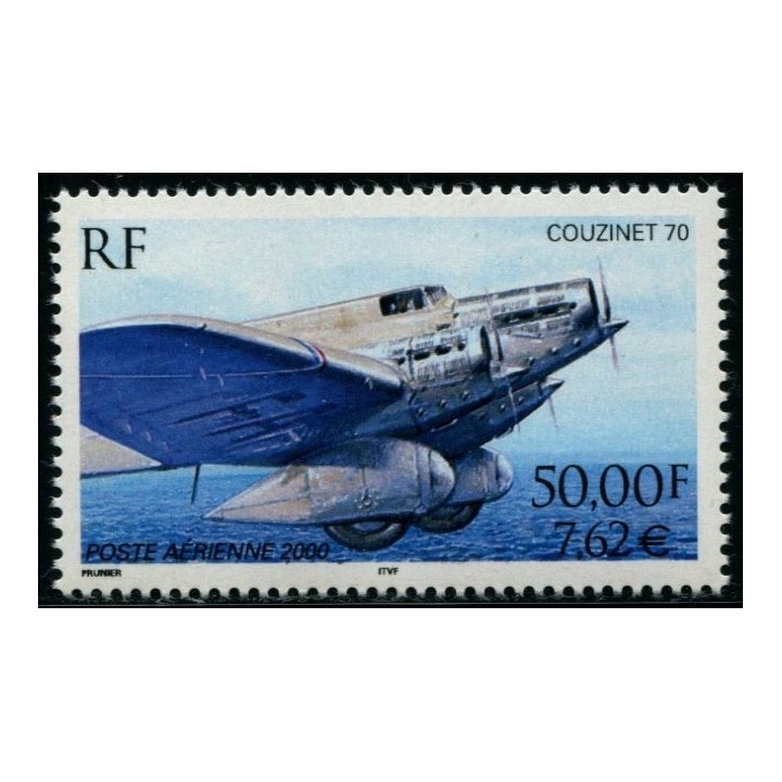 Poste Aérienne N°64