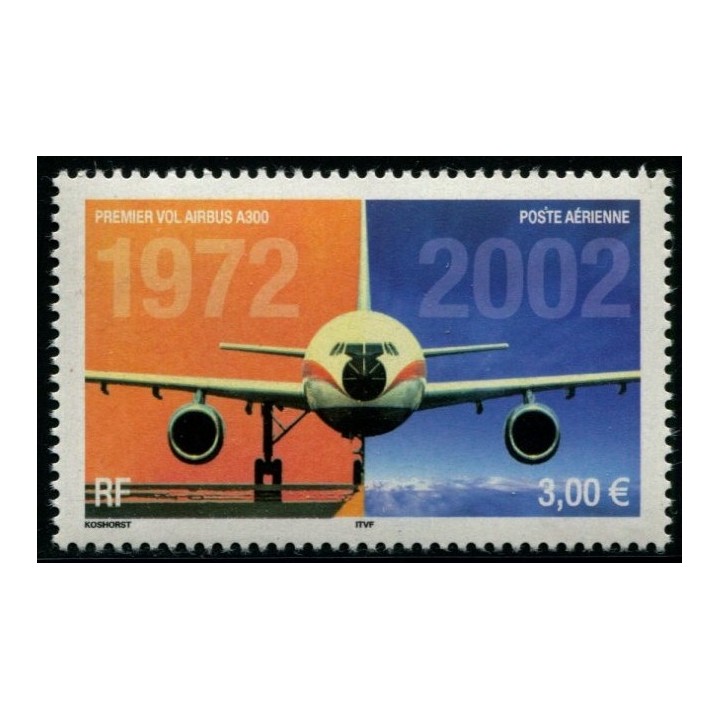Poste Aérienne N°65