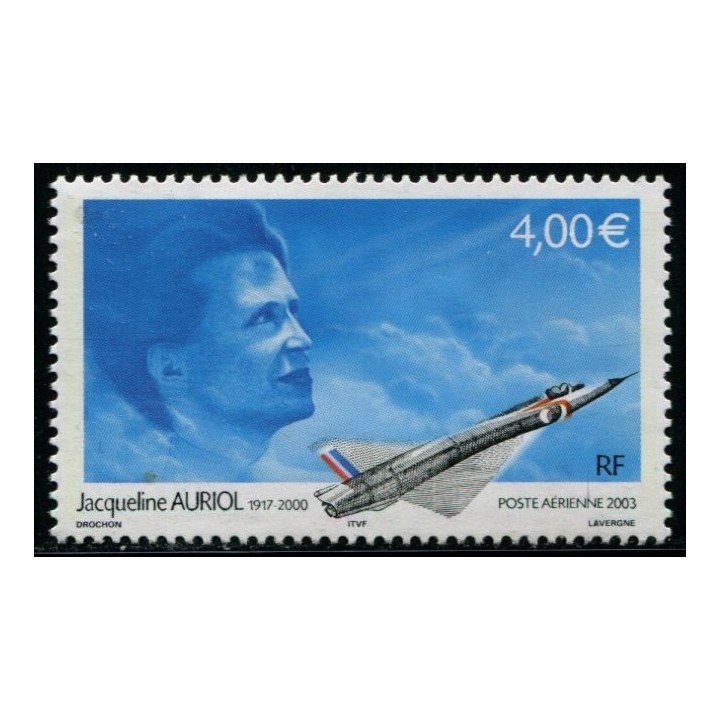 Poste Aérienne N°66