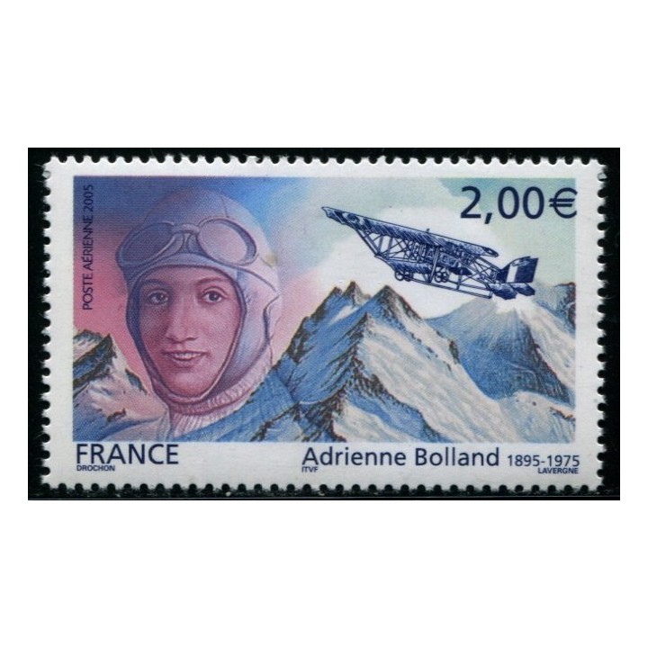 Poste Aérienne N°68