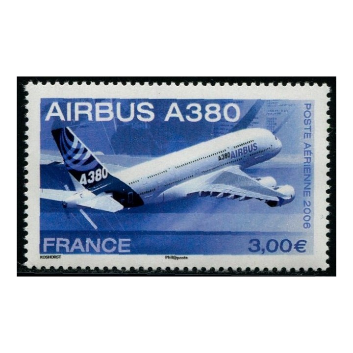 Poste Aérienne N°69