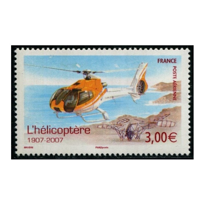 Poste Aérienne N°70
