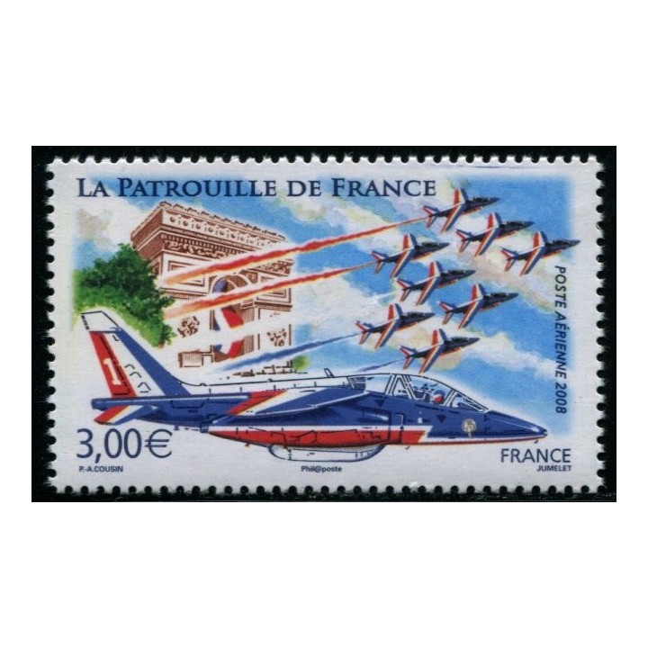 Poste Aérienne N°71
