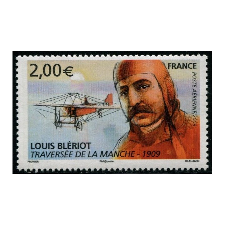 Poste Aérienne N°72