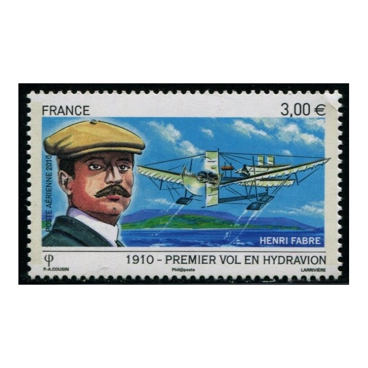Poste Aérienne N°73