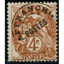 Préoblitéré N°40