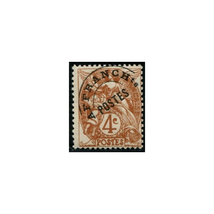 Préoblitéré N°40