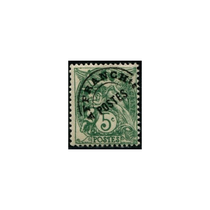 Préoblitéré N°41