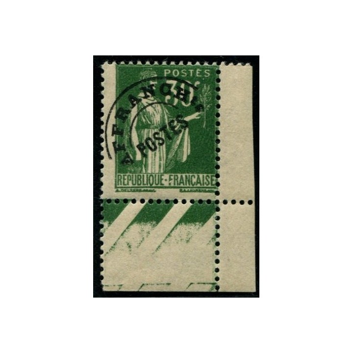 Préoblitéré N°69