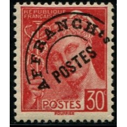 Préoblitéré N°79