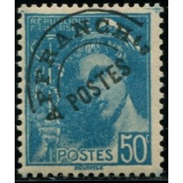 Préoblitéré N°82