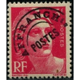 Préoblitéré N°96