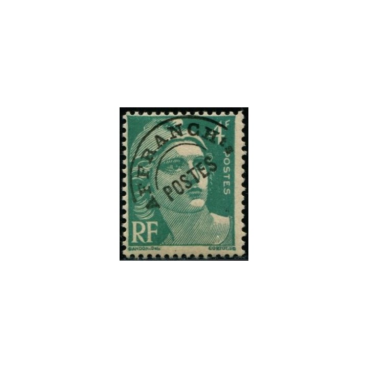 Préoblitéré N°98
