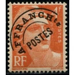 Préoblitéré N°99