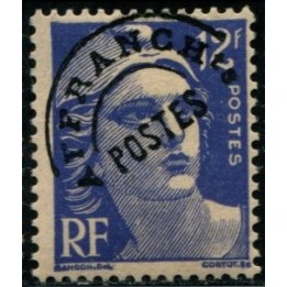 Préoblitéré N°103
