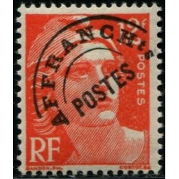 Préoblitéré N°103A