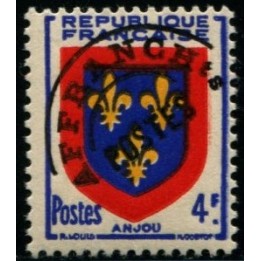 Préoblitéré N°105