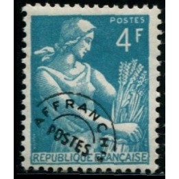 Préoblitéré N°106