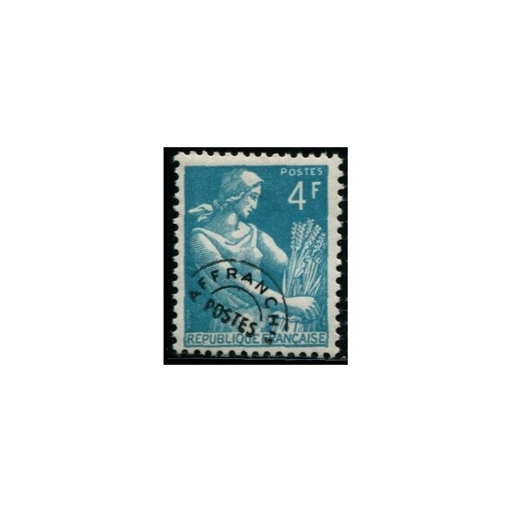 Préoblitéré N°106