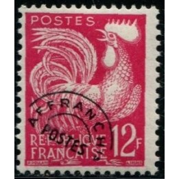 Préoblitéré N°111