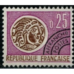 Préoblitéré N°126