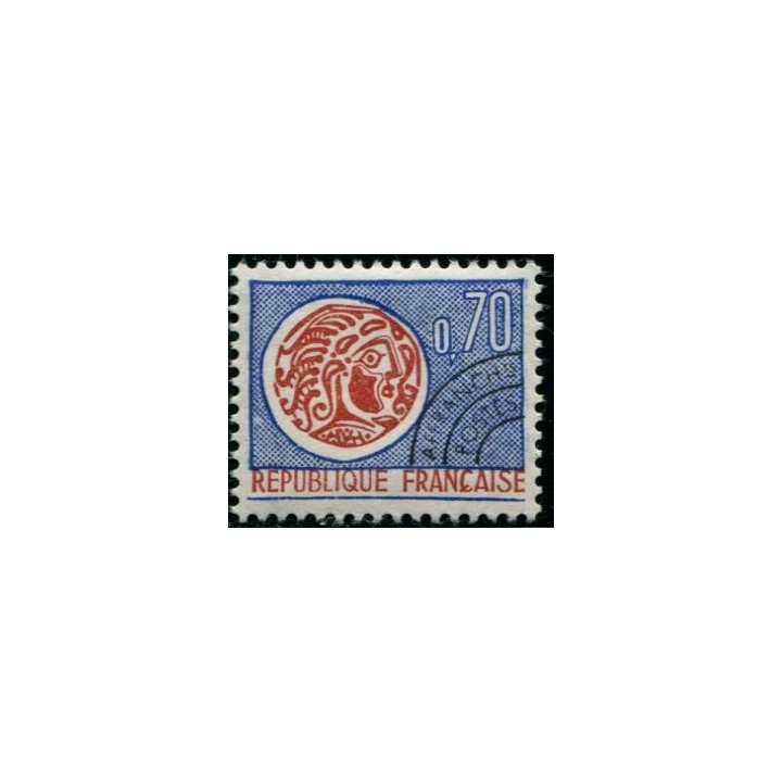 Préoblitéré N°129