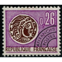 Préoblitéré N°130