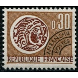 Préoblitéré N°131