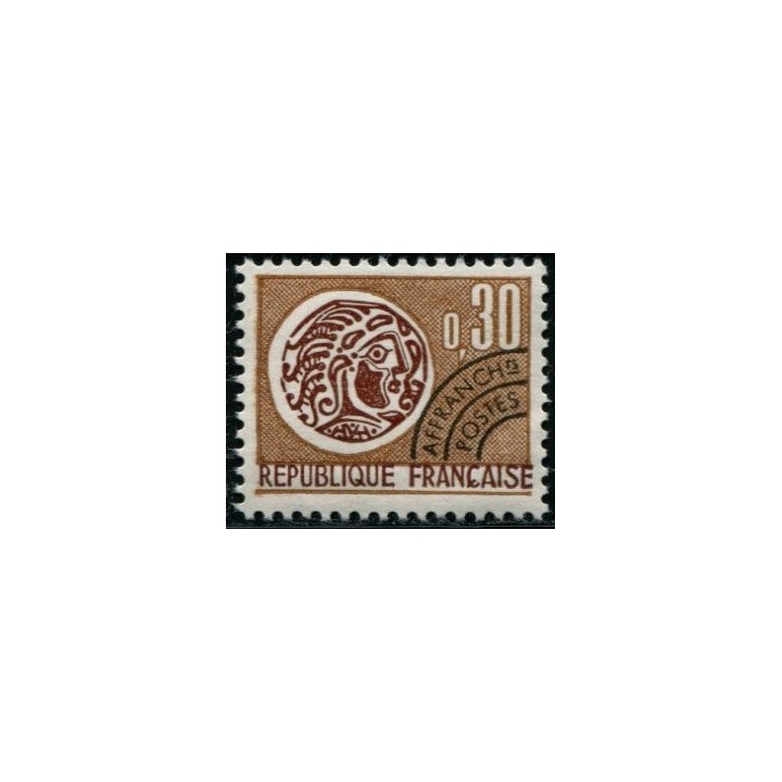 Préoblitéré N°131