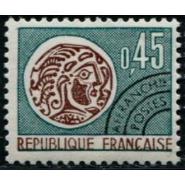 Préoblitéré N°132