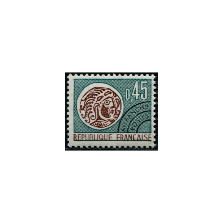 Préoblitéré N°132