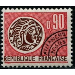 Préoblitéré N°133