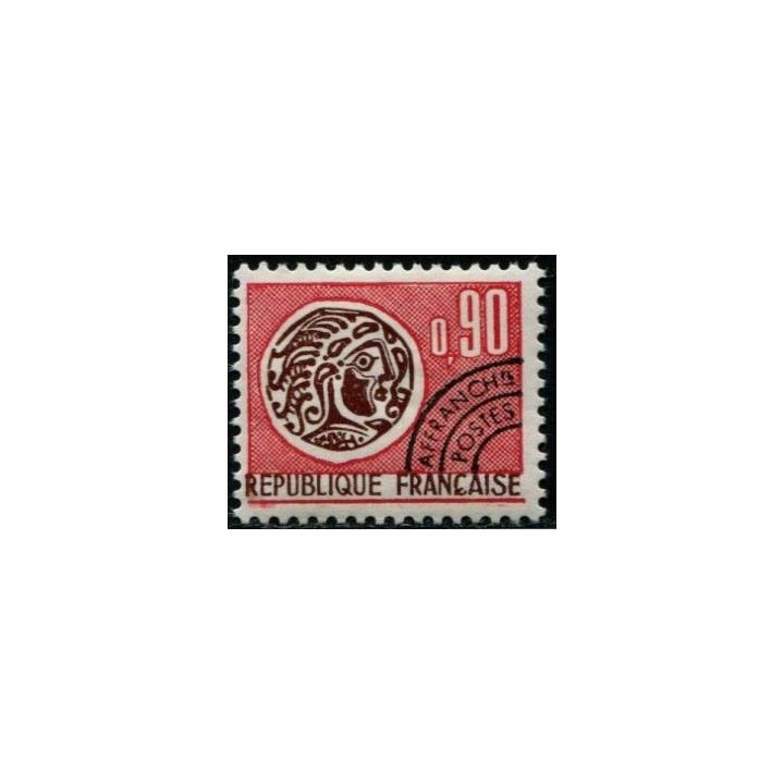 Préoblitéré N°133