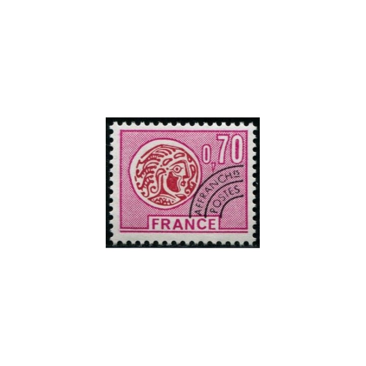 Préoblitéré N°136
