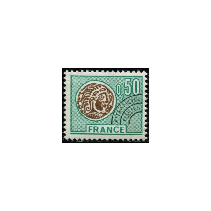 Préoblitéré N°138