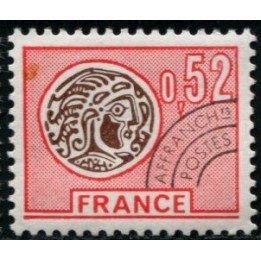Préoblitéré N°139
