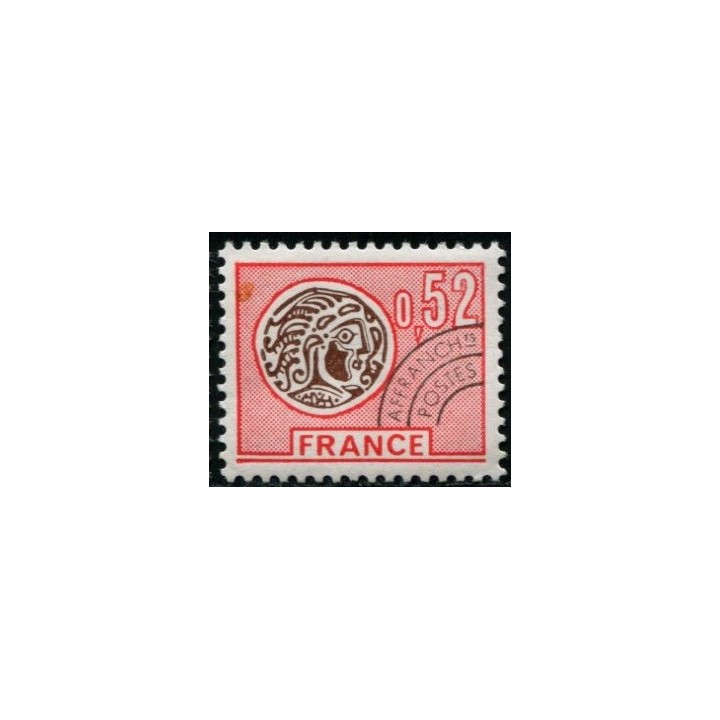 Préoblitéré N°139