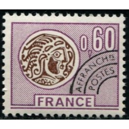 Préoblitéré N°140