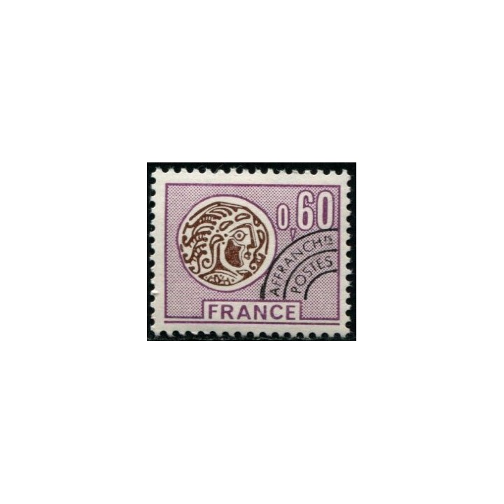 Préoblitéré N°140