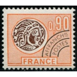 Préoblitéré N°142