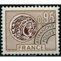 Préoblitéré N°143
