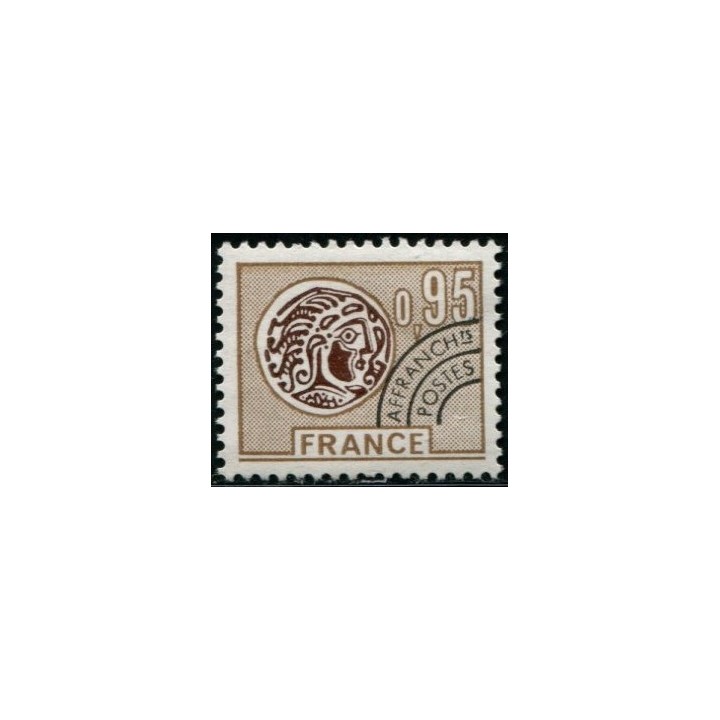 Préoblitéré N°143