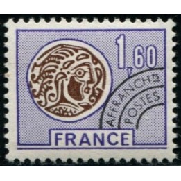 Préoblitéré N°144