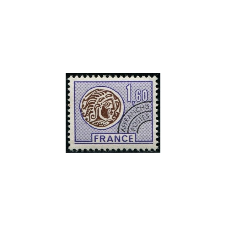Préoblitéré N°144