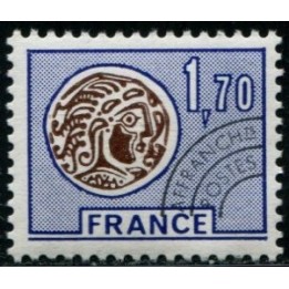Préoblitéré N°145