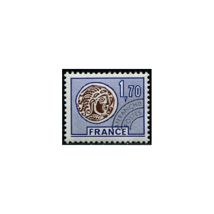 Préoblitéré N°145