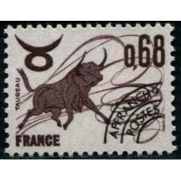 Préoblitéré N°147