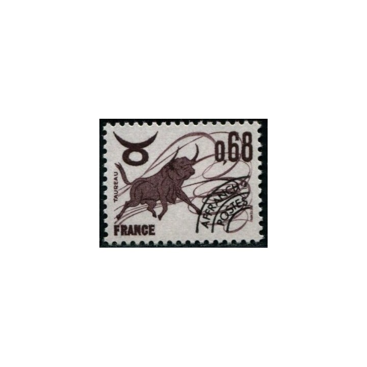 Préoblitéré N°147
