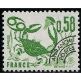 Préoblitéré N°150