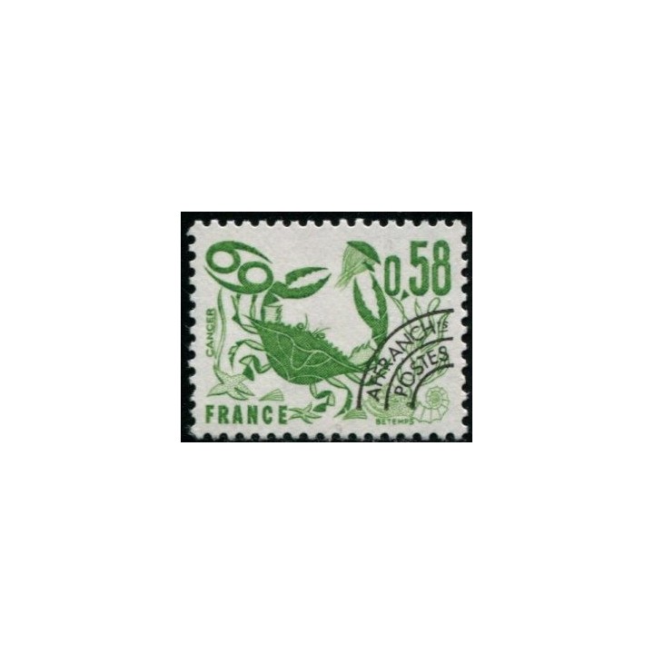 Préoblitéré N°150